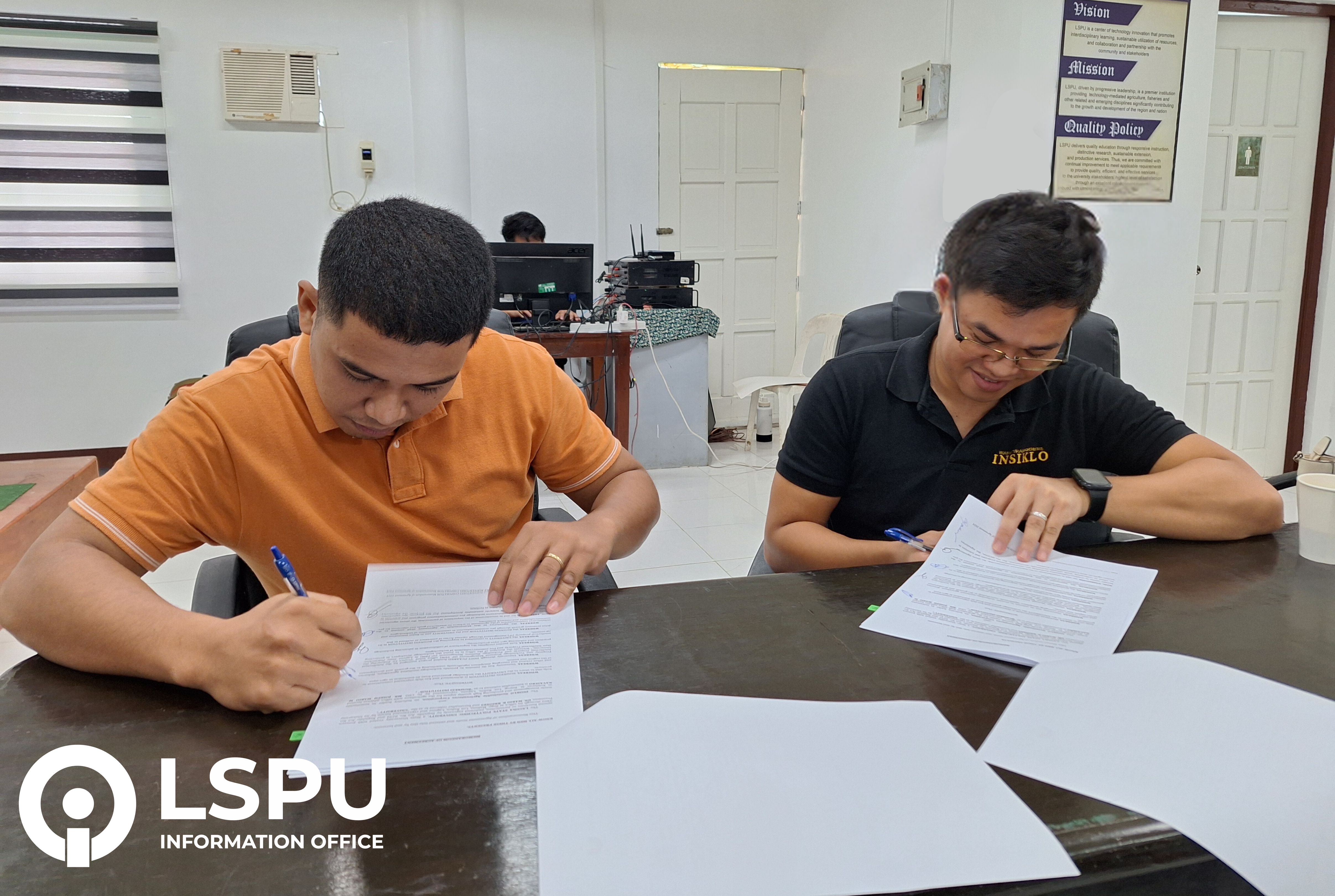 New partners join LSPU technology business incubation programs